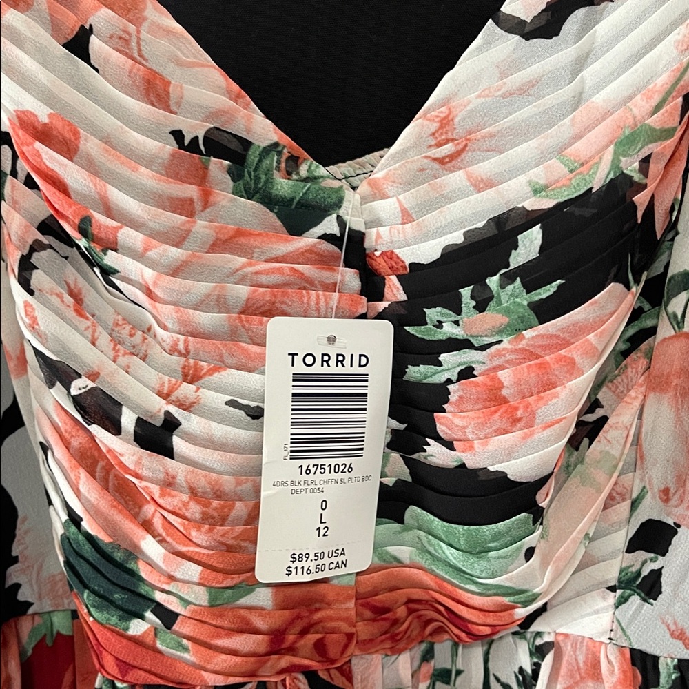 Maxi dress - Picture 2 of 6